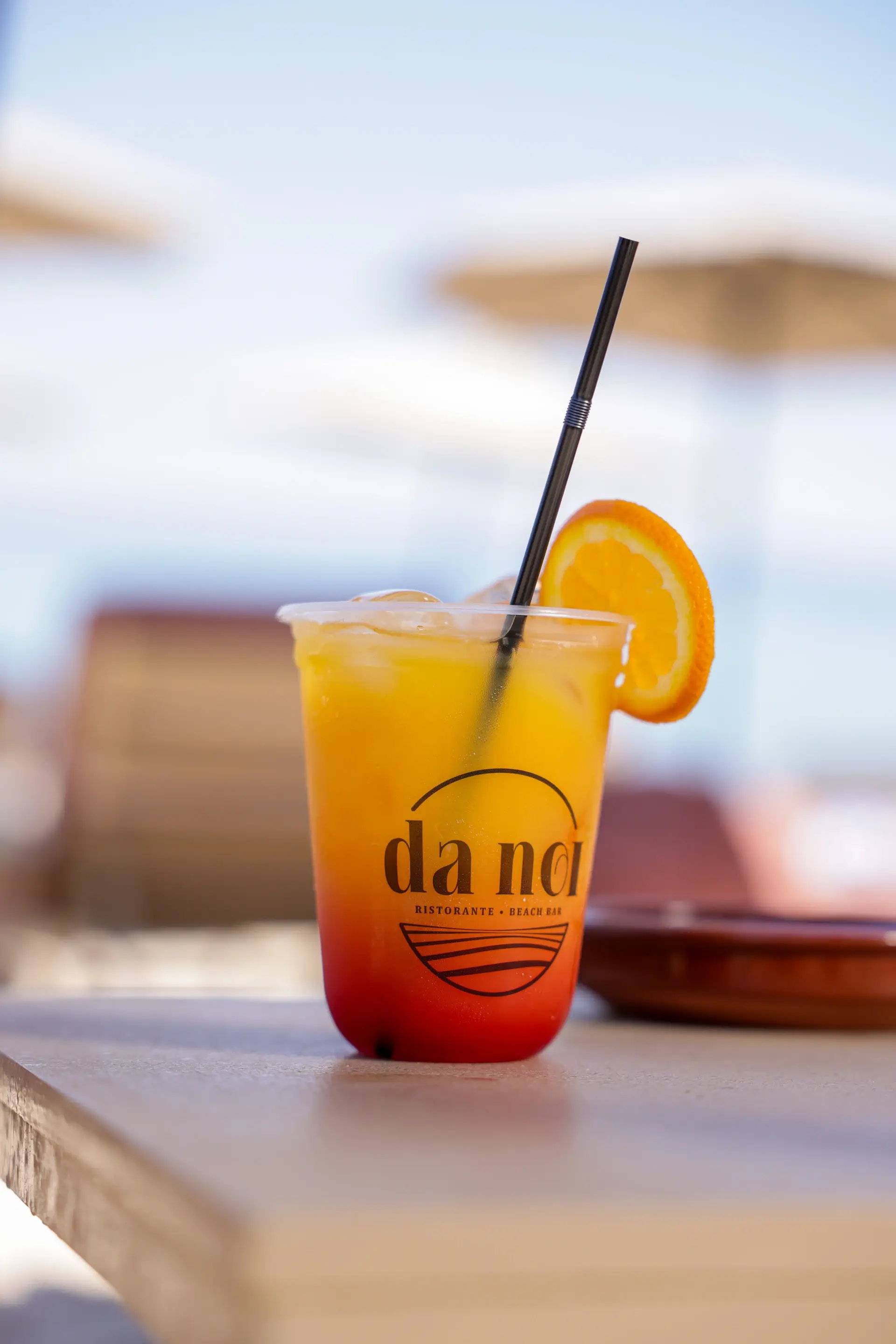 Da Noi — cocktails