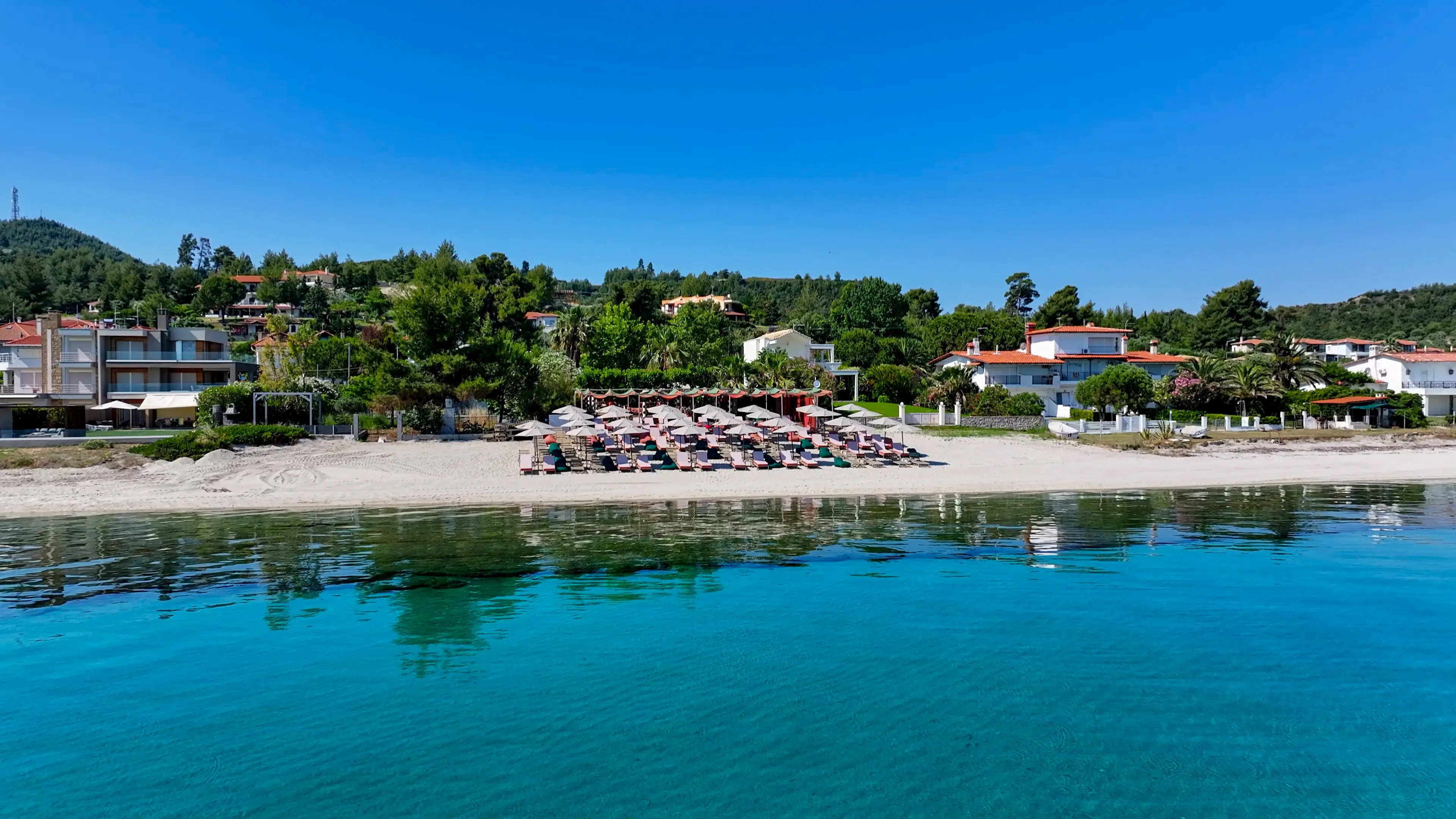 Da Noi Beach — Halkidiki